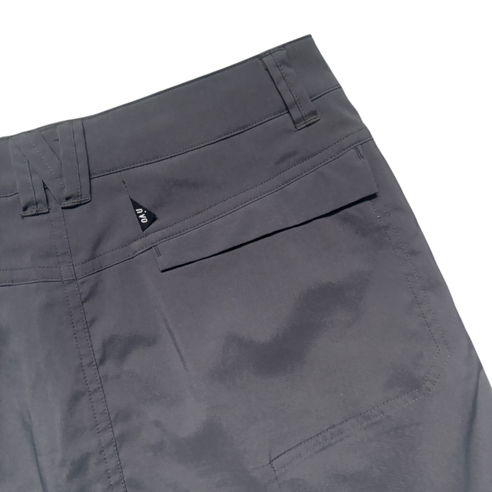 Nivo Sport Grey Women's Golf Skort - Picture 8 of 13